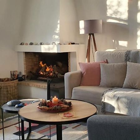 Вилла Aria House Спетсес Экстерьер фото